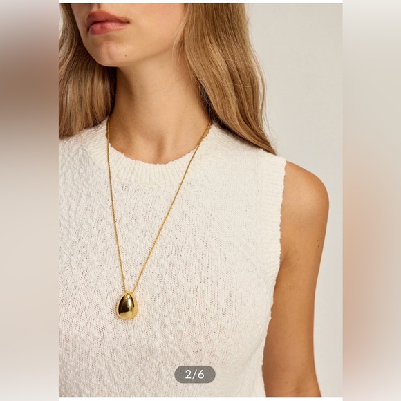 Commense Textured Knit Top and Maxi Skirt Set - Picture 7 of 13